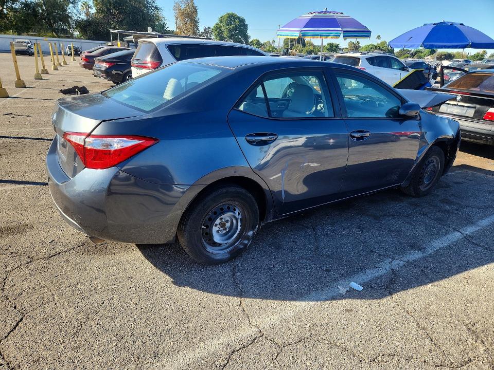 71846656 :رقم المزاد ، 5YFBURHE0GP429253 vin ، 2016 Toyota Corolla مزاد بيع