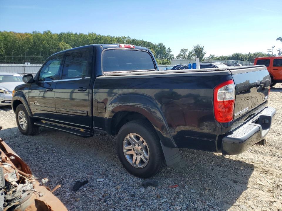 71107286 :رقم المزاد ، 5TBDT48104S455066 vin ، 2004 Toyota Tundra مزاد بيع