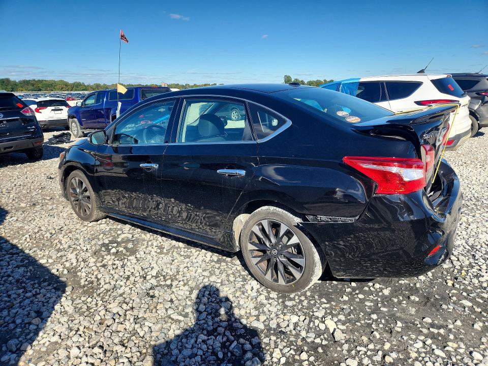 Продажа на аукционе авто 2019 Nissan Sentra, vin: 3N1CB7AP6KY401026, номер лота: 71276146
