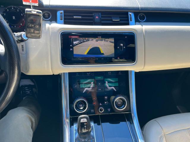 Aukcja sprzedaży 2019 Land Rover Range Rover Sport, vin: SALWR2RV4KA816516, numer aukcji: 72159896