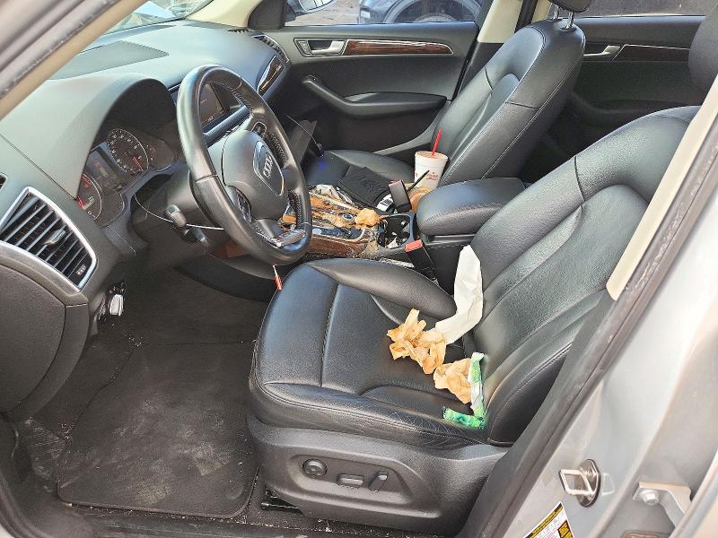 Продажа на аукционе авто 2012 Audi Q5, vin: WA1LFAFP6CA025970, номер лота: 72435656