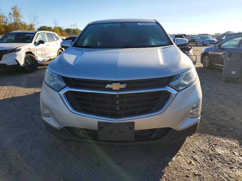 72156106 :رقم المزاد ، 2GNAXJEV5J6203234 vin ، 2018 Chevrolet Equinox مزاد بيع