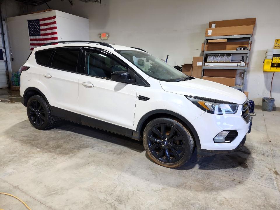 Aukcja sprzedaży 2017 Ford Escape, vin: 1FMCU0GD8HUA99354, numer aukcji: 72133896