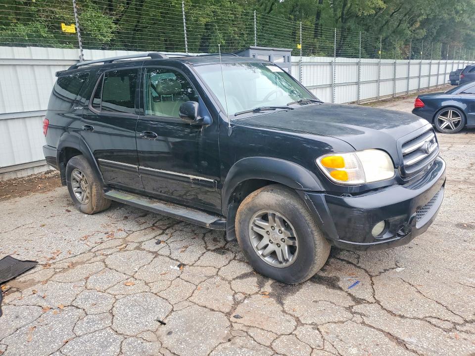 Продаж на аукціоні авто 2003 Toyota Sequoia, vin: 5TDZT38A53S179859, номер лоту: 68663476