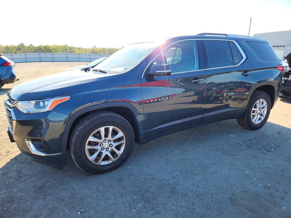 Aukcja sprzedaży 2018 Chevrolet Traverse, vin: 1GNEVGKW6JJ258592, numer aukcji: 72232046