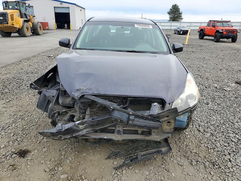 2013 Subaru Legacy მანქანა იყიდება აუქციონზე, vin: 4S3BMBC69D3045824, აუქციონის ნომერი: 73546026