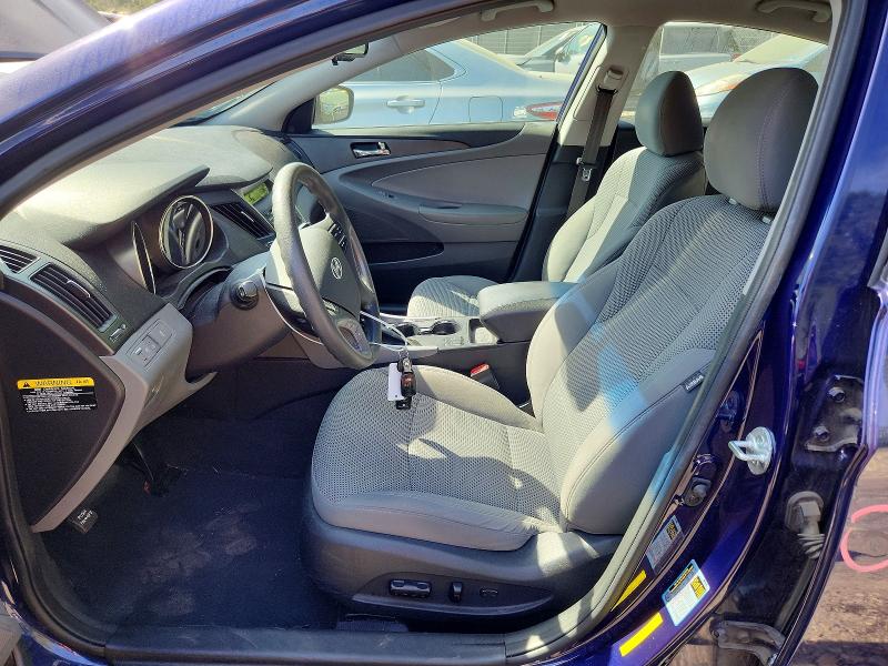 Продажа на аукционе авто 2013 Hyundai Sonata, vin: 5NPEB4AC5DH743293, номер лота: 70178796