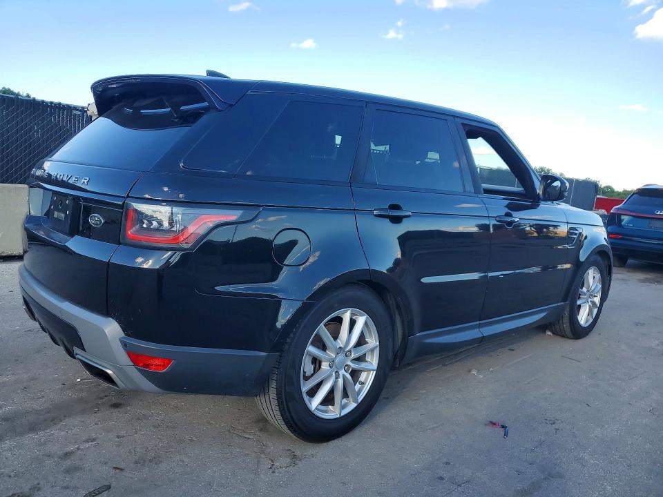 Aukcja sprzedaży 2019 Land Rover Range Rover Sport, vin: SALWG2RK3KA849616, numer aukcji: 72751386