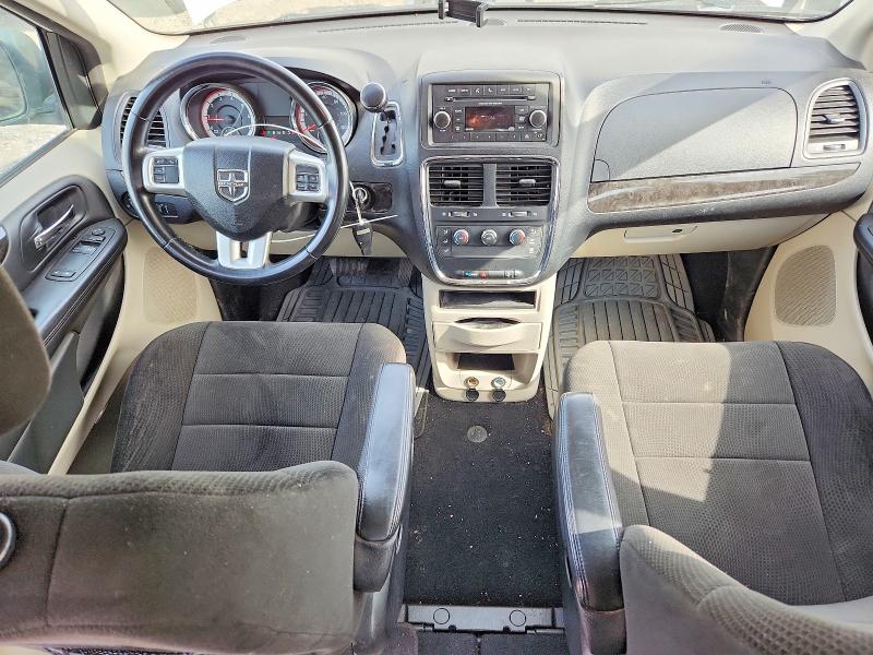 Auction sale of the 2012 Dodge Grand Caravan, vin: 2C4RDGBG9CR191474, lot number: 70695206