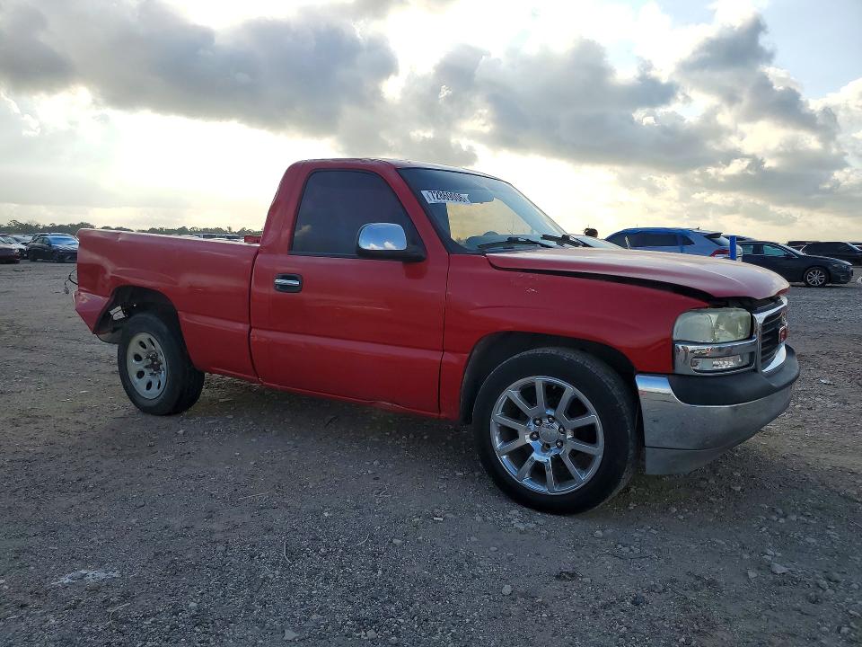 72869006 :رقم المزاد ، 1GTEC14W1XZ500174 vin ، 1999 Gmc New Sierra مزاد بيع
