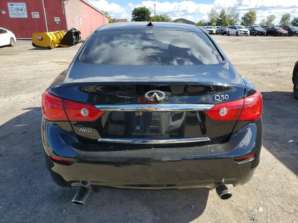 Продажа на аукционе авто 2014 Infiniti Q50, vin: JN1BV7AR9EM700604, номер лота: 70635416