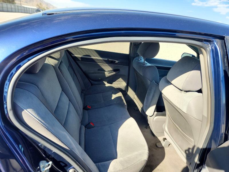 Aukcja sprzedaży 2009 Honda Civic, vin: 1HGFA16879L026067, numer aukcji: 72634936