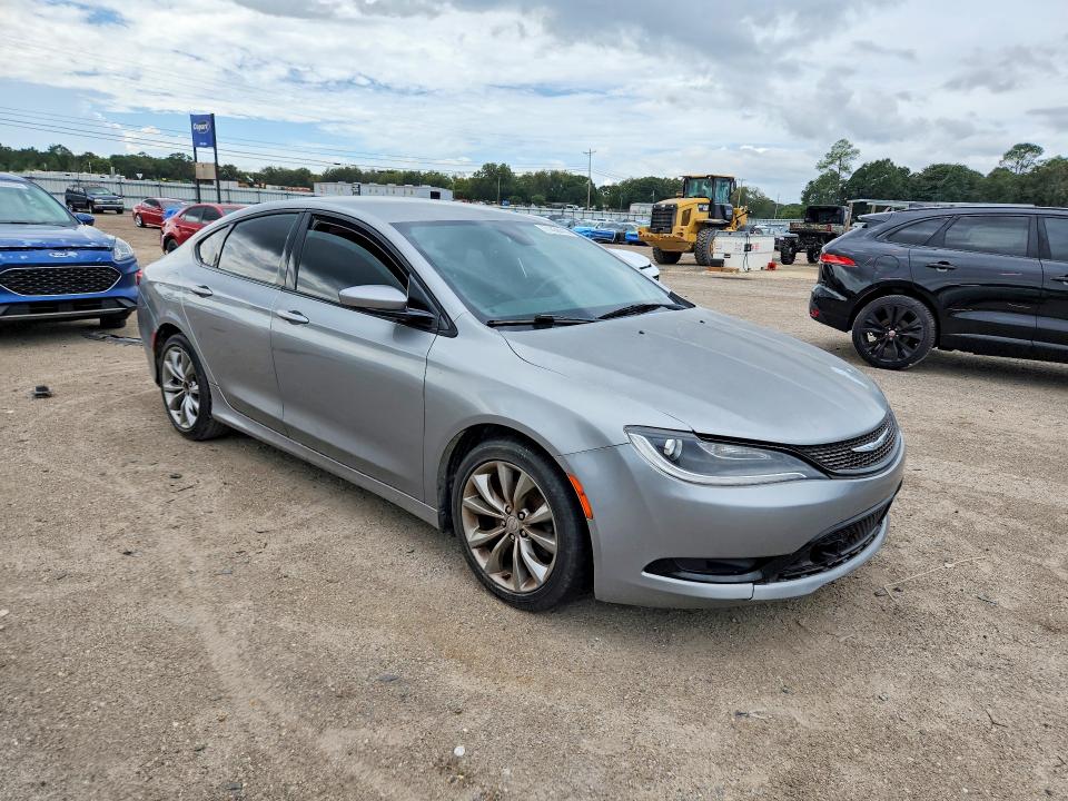 Aukcja sprzedaży 2015 Chrysler 200, vin: 1C3CCCBB7FN596812, numer aukcji: 71438416