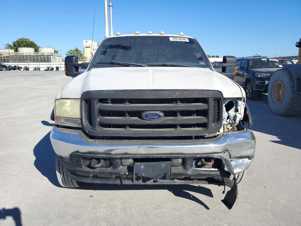 Продаж на аукціоні авто 2005 Ford F450, vin: 1FDXX46P65ED27272, номер лоту: 72916546