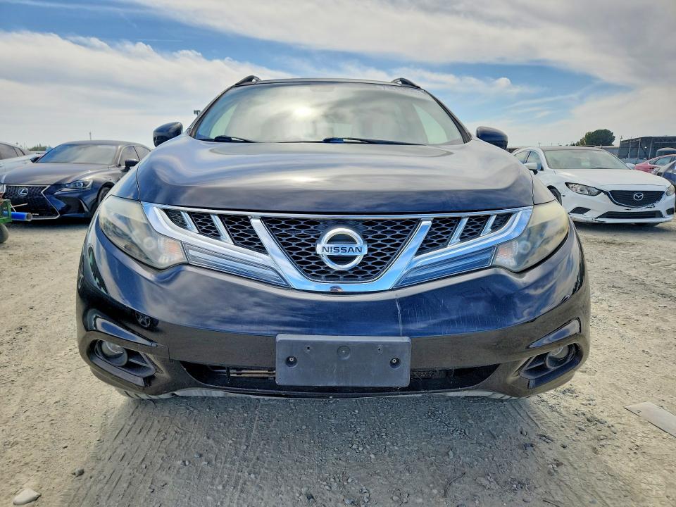 Продаж на аукціоні авто 2014 Nissan Murano, vin: JN8AZ1MW5EW531301, номер лоту: 71619306