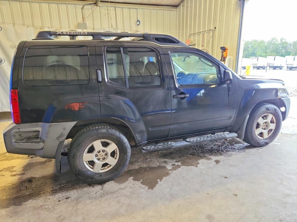 Продажа на аукционе авто 2008 Nissan Xterra, vin: 5N1AN08U98C518742, номер лота: 71744206