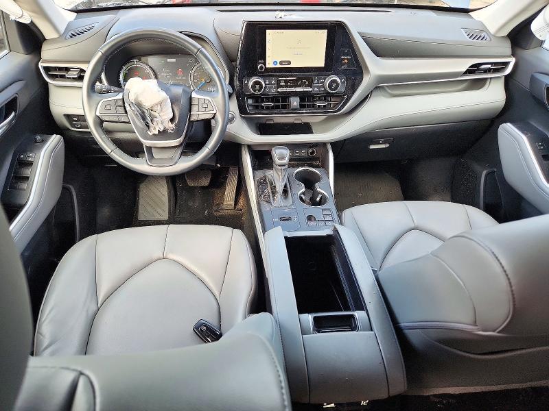 Продажа на аукционе авто 2023 Toyota Highlander Hybrid, vin: 5TDKBRCH5PS565408, номер лота: 72597186