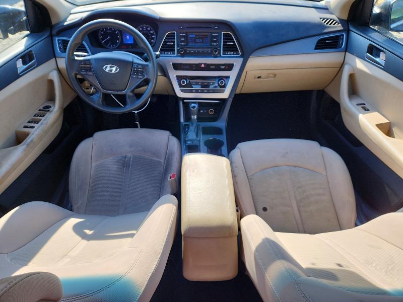 Продаж на аукціоні авто 2015 Hyundai Sonata, vin: 5NPE24AFXFH139347, номер лоту: 71450626