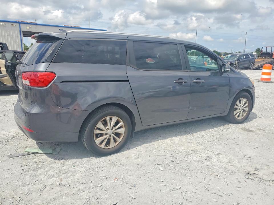 Продажа на аукционе авто 2017 Kia Sedona, vin: KNDMB5C10H6241109, номер лота: 71499506