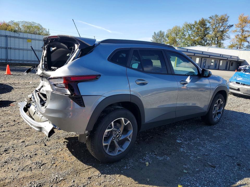 71287756 :رقم المزاد ، KL77LHEP0TC246136 vin ، 2026 Chevrolet Trax مزاد بيع