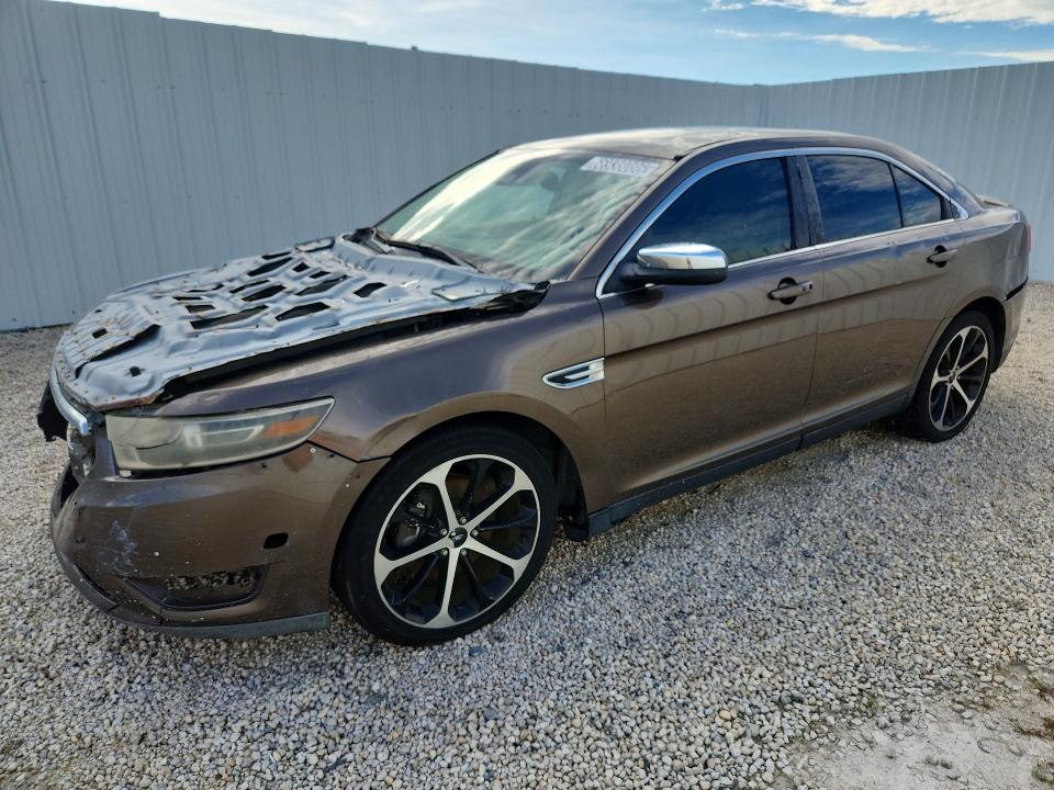 2015 Ford Taurus მანქანა იყიდება აუქციონზე, vin: 1FAHP2F85FG134953, აუქციონის ნომერი: 66938086