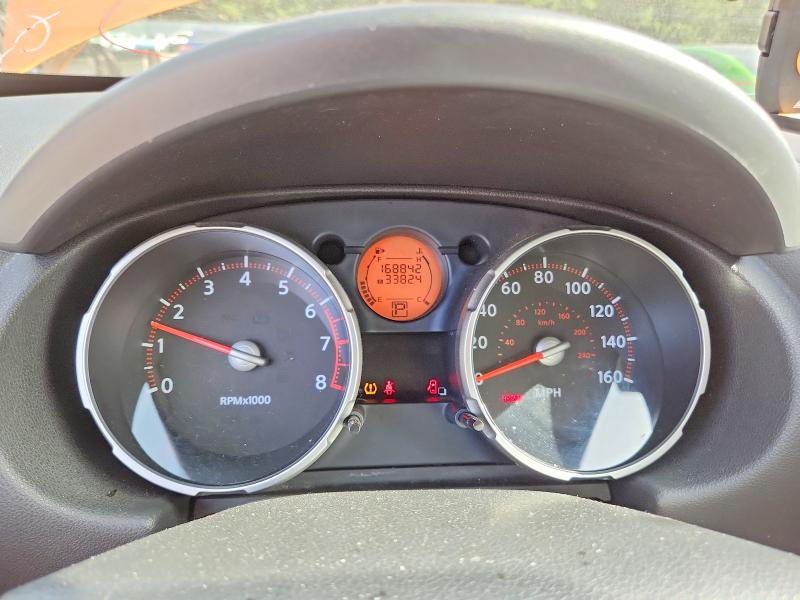 70715306 :رقم المزاد ، JN8AS58T38W003868 vin ، 2008 Nissan Rogue مزاد بيع