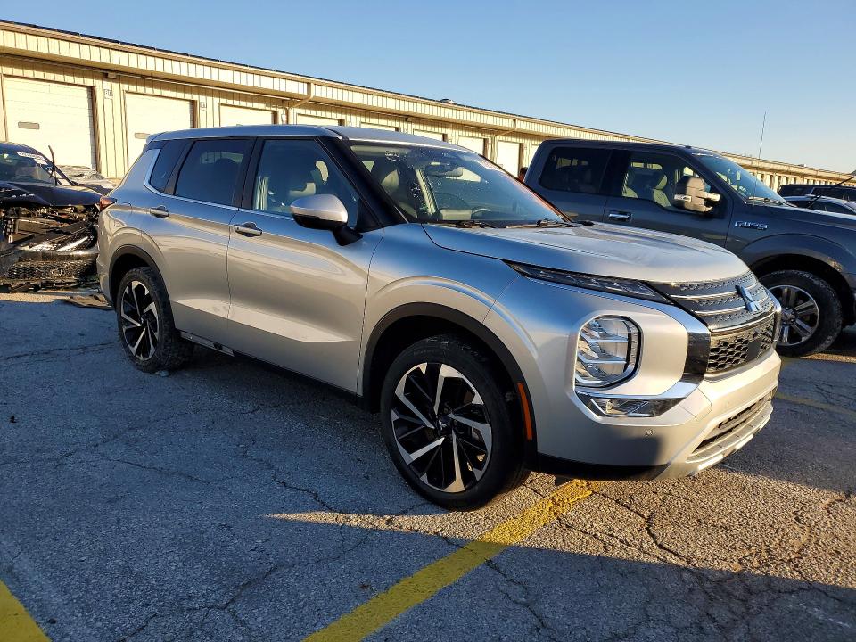 Aukcja sprzedaży 2022 Mitsubishi Outlander, vin: JA4J3UA86NZ088606, numer aukcji: 72613896