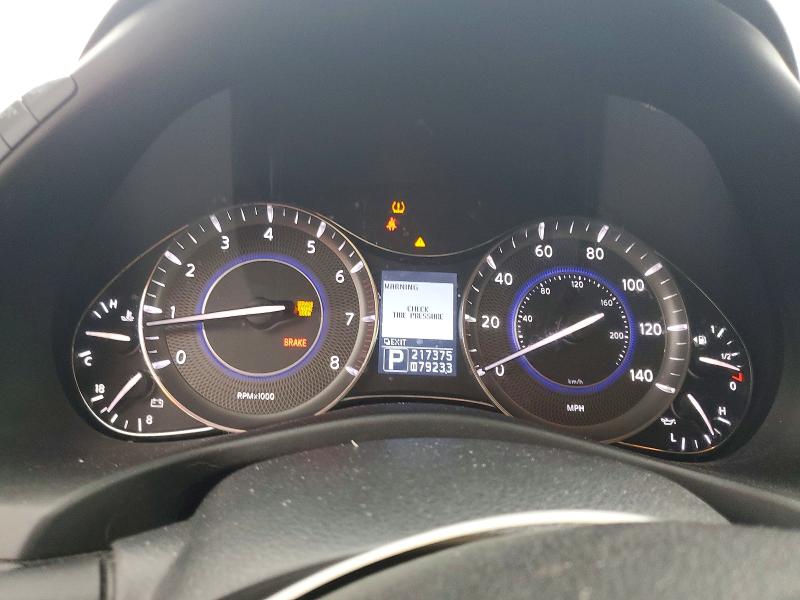 71479466 :رقم المزاد ، JN8AZ2NE8C9015294 vin ، 2012 Infiniti Qx56 مزاد بيع