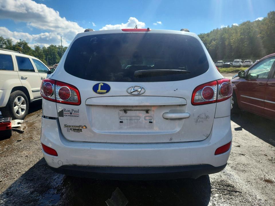 2012 Hyundai Santa Fe მანქანა იყიდება აუქციონზე, vin: 5XYZG3AB8CG130918, აუქციონის ნომერი: 71194056