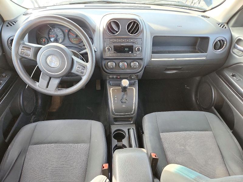 2011 Jeep Patriot მანქანა იყიდება აუქციონზე, vin: 1J4NF1GB7BD111717, აუქციონის ნომერი: 71315456