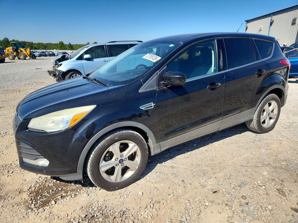 Продажа на аукционе авто 2014 Ford Escape, vin: 1FMCU0GX1EUD84791, номер лота: 72795126