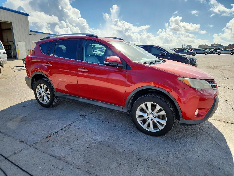 71084766 :رقم المزاد ، 2T3YFREV1FW146390 vin ، 2015 Toyota Rav4 مزاد بيع