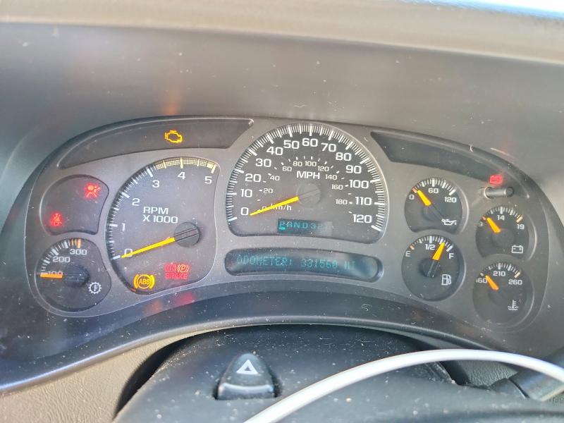 70858176 :رقم المزاد ، 1GCHK29144E136483 vin ، 2004 Chevrolet Silverado مزاد بيع