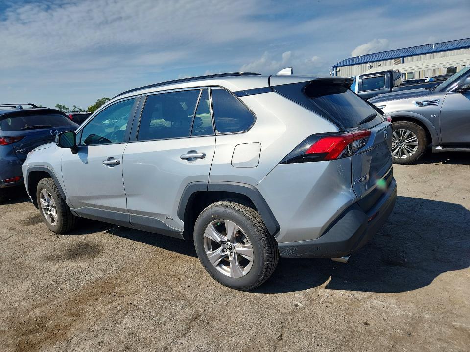 Aukcja sprzedaży 2022 Toyota Rav4, vin: 2T3LWRFV4NW139621, numer aukcji: 71080886