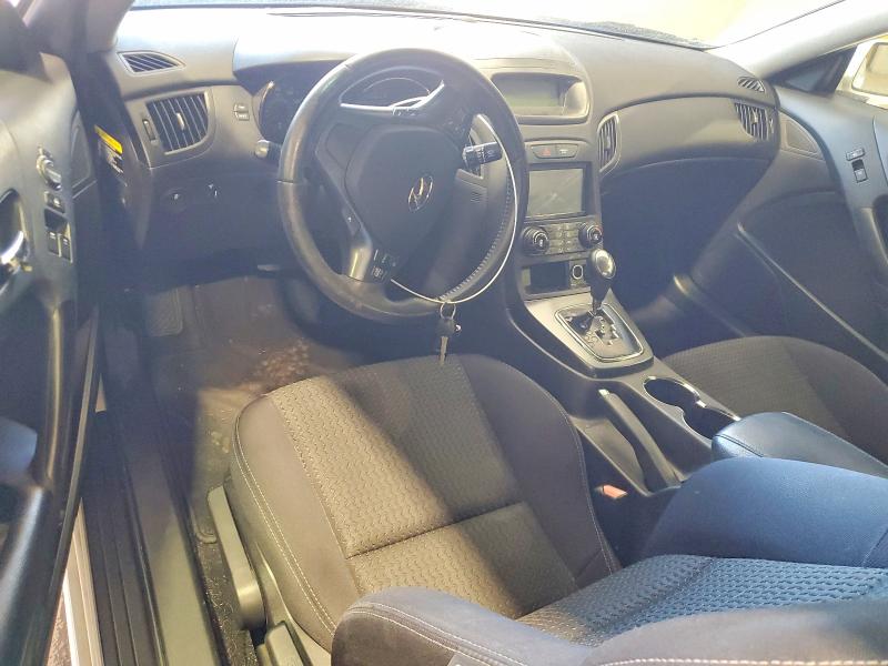 Продаж на аукціоні авто 2012 Hyundai Genesis Coupe, vin: KMHHT6KD8CU070920, номер лоту: 71119656