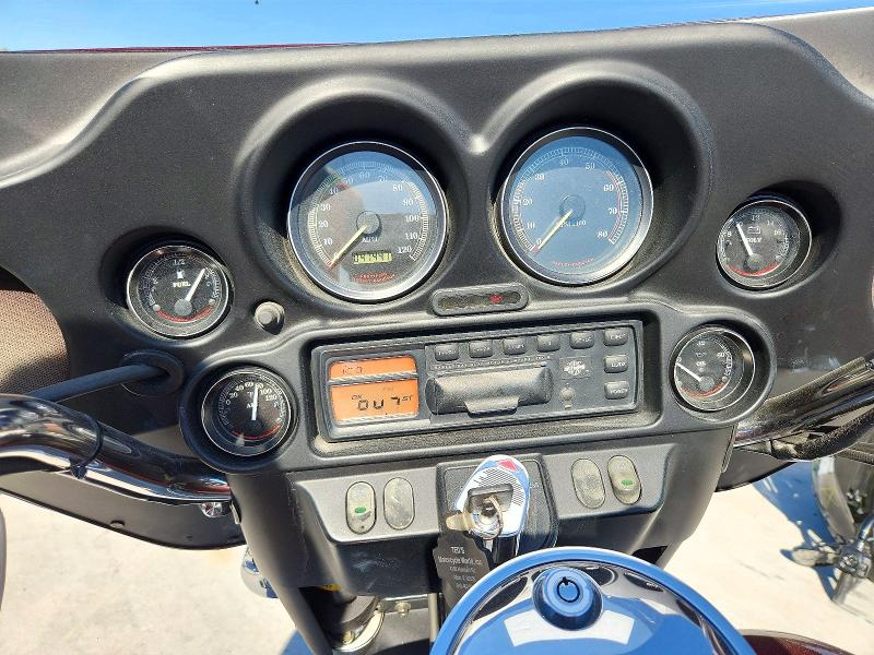 Aukcja sprzedaży 2000 Harley-davidson Flhtci, vin: 1HD1FFW1XYY635406, numer aukcji: 71986866