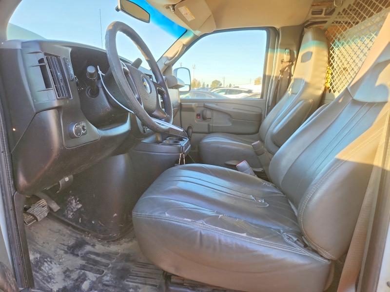 2011 Chevrolet Express G2500 მანქანა იყიდება აუქციონზე, vin: 1GCWGFCA3B1155832, აუქციონის ნომერი: 71486656
