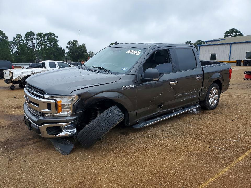 2020 Ford F150 მანქანა იყიდება აუქციონზე, vin: 1FTEW1C54LKD65985, აუქციონის ნომერი: 71485916