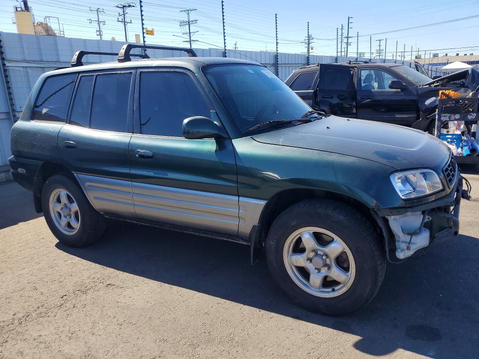 2000 Toyota Rav4 მანქანა იყიდება აუქციონზე, vin: JT3GP10V4Y7071835, აუქციონის ნომერი: 71310956