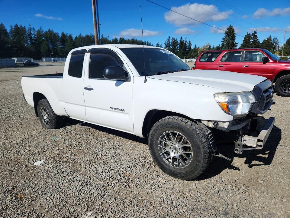 Продаж на аукціоні авто 2014 Toyota Tacoma, vin: 5TFTX4CN8EX038808, номер лоту: 70519006
