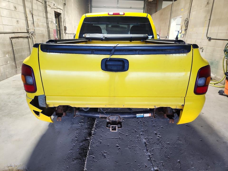 73544336 :رقم المزاد ، 1GCEC14V41Z290863 vin ، 2001 Chevrolet Silverado مزاد بيع
