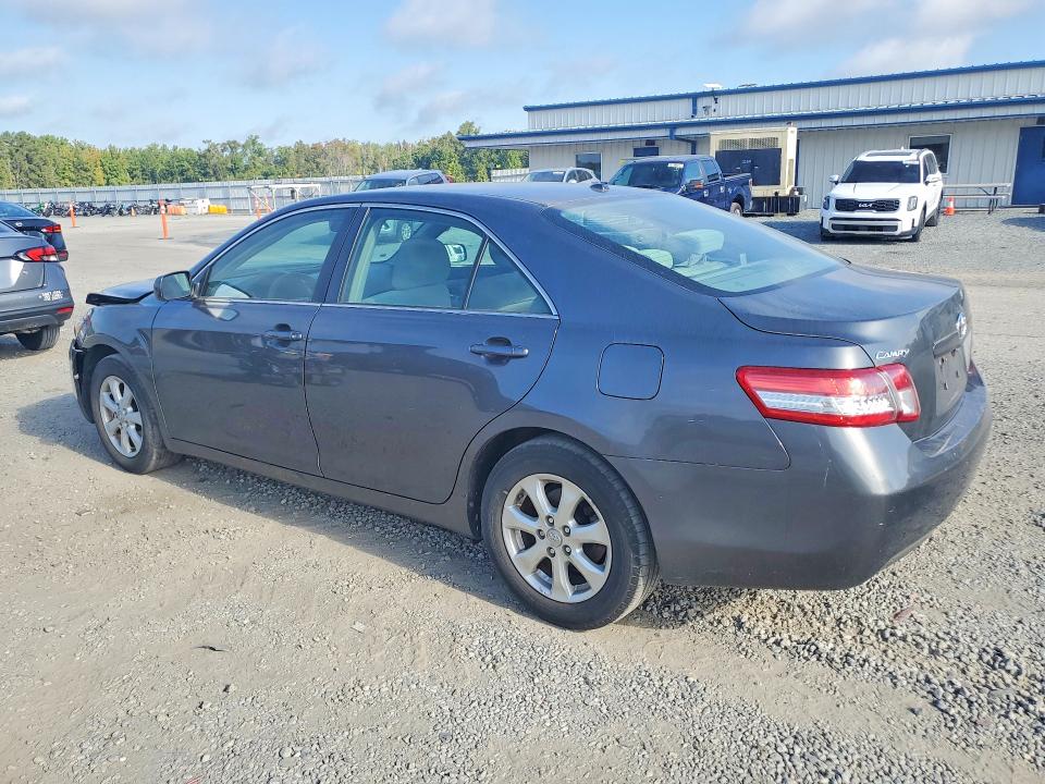 Aukcja sprzedaży 2010 Toyota Camry, vin: 4T4BF3EK7AR075647, numer aukcji: 71230956