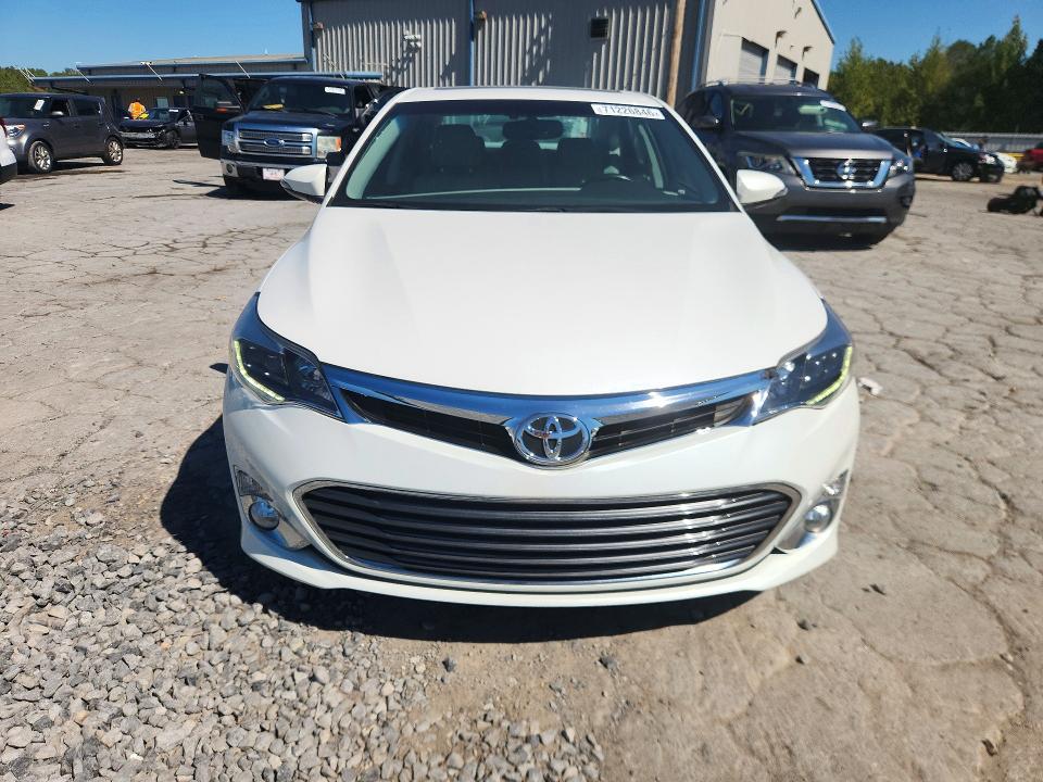 Продажа на аукционе авто 2015 Toyota Avalon, vin: 4T1BK1EB1FU175387, номер лота: 71226846