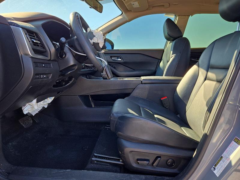 72148676 :رقم المزاد ، JN8BT3BA6PW010180 vin ، 2023 Nissan Rogue مزاد بيع