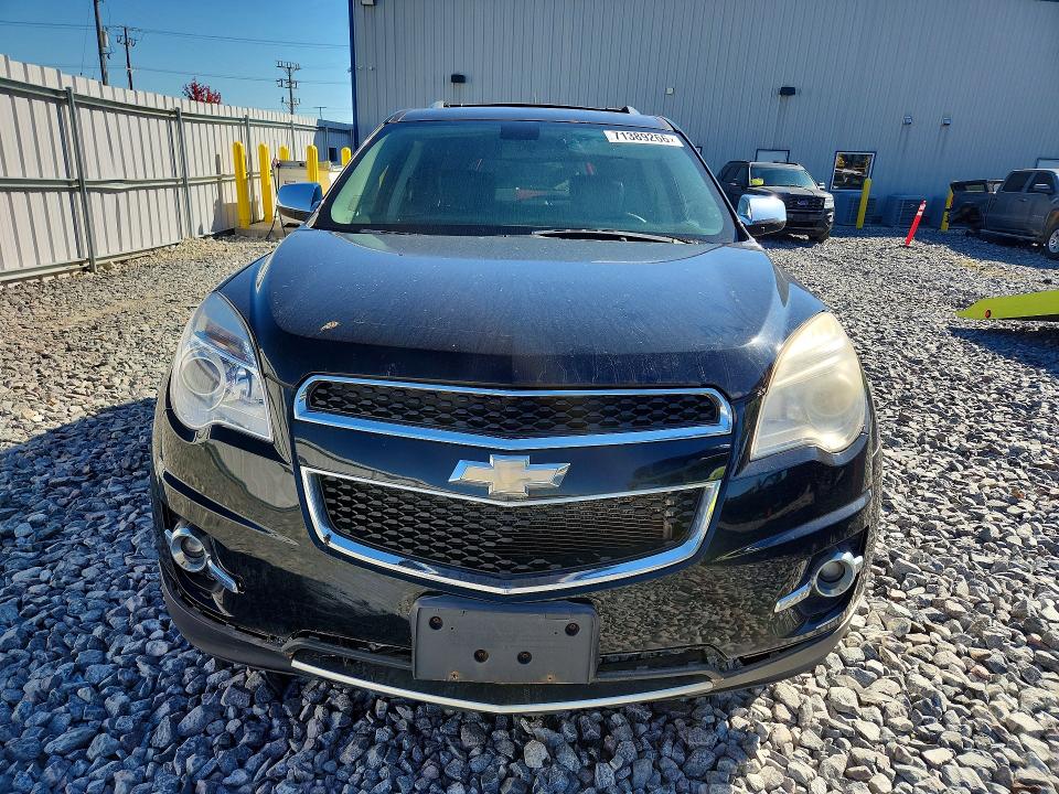 2011 Chevrolet Equinox მანქანა იყიდება აუქციონზე, vin: 2CNFLGEC9B6338726, აუქციონის ნომერი: 71389266
