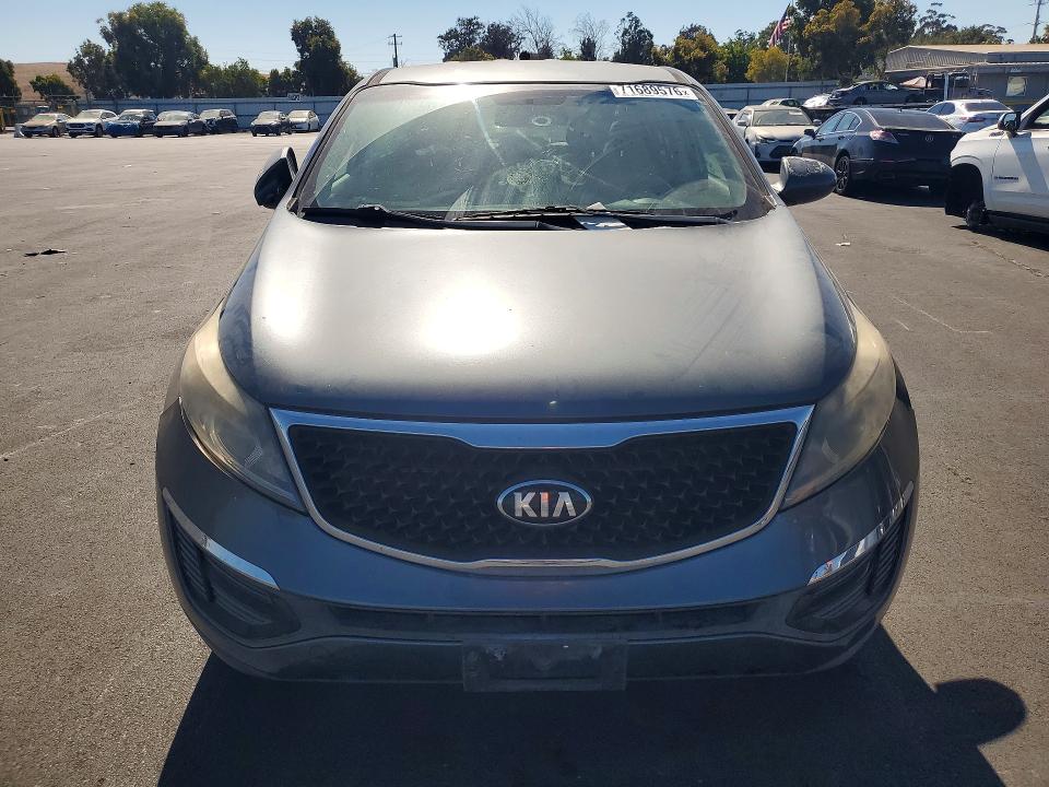 Продаж на аукціоні авто 2014 Kia Sportage, vin: KNDPB3AC1E7559476, номер лоту: 71689576