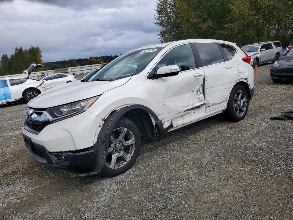 Продаж на аукціоні авто 2019 Honda Cr-v, vin: 5J6RW2H51KA012943, номер лоту: 72748996
