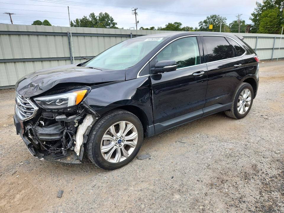 Продажа на аукционе авто 2022 Ford Edge, vin: 2FMPK4K93NBA62537, номер лота: 72252206