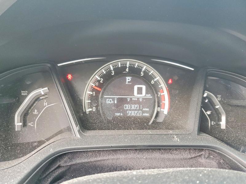 Продаж на аукціоні авто 2016 Honda Civic, vin: 2HGFC2F54GH513372, номер лоту: 71965946