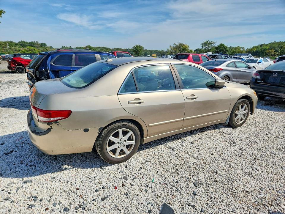 2004 Honda Accord მანქანა იყიდება აუქციონზე, vin: 1HGCM66514A078022, აუქციონის ნომერი: 70490336